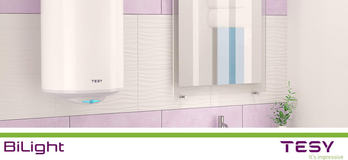 TESY BILIGHT sa spoljnom regulacijom