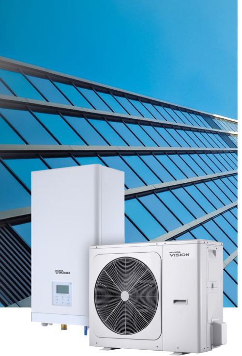 ecoheat midea