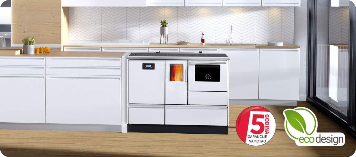 ŠTEDNJAK NA PELET 20kW