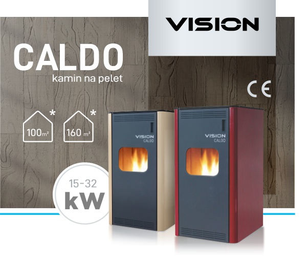 vision caldo kamini na pelet