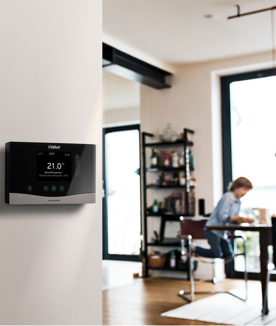 vaillant sensocomfort