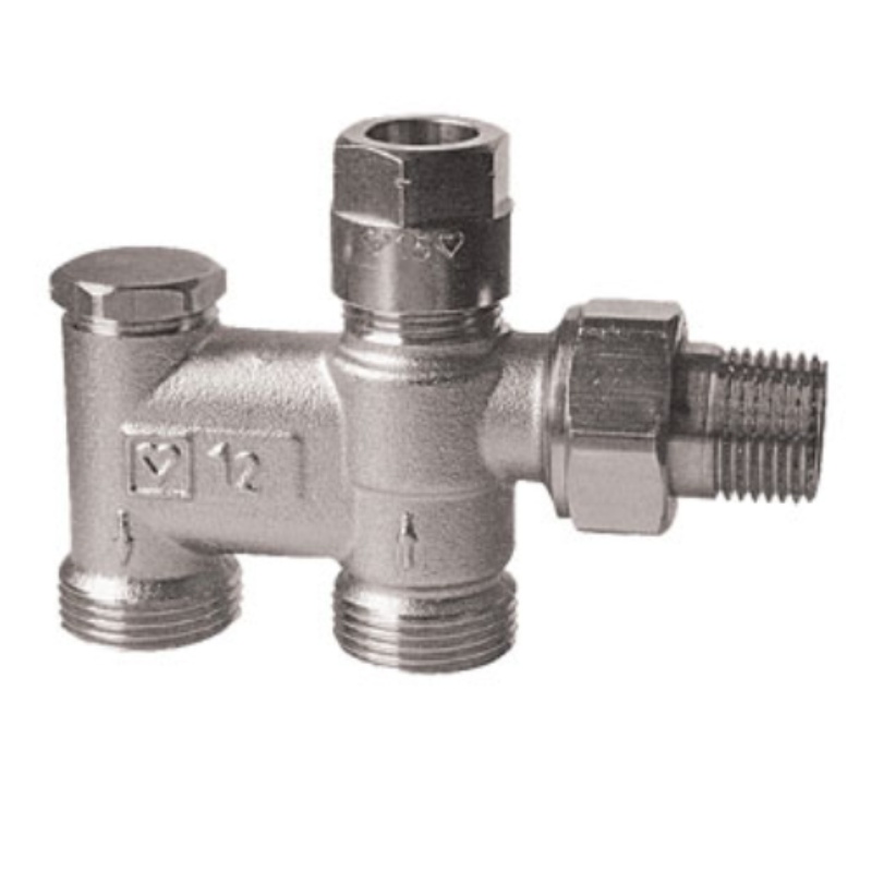 VENTIL RADIJATORSKI USPONSKI DONJI