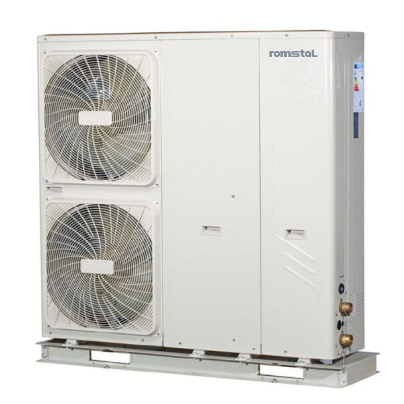 MONO BLOK TOPLOTNA PUMPA VAZDUH VODA