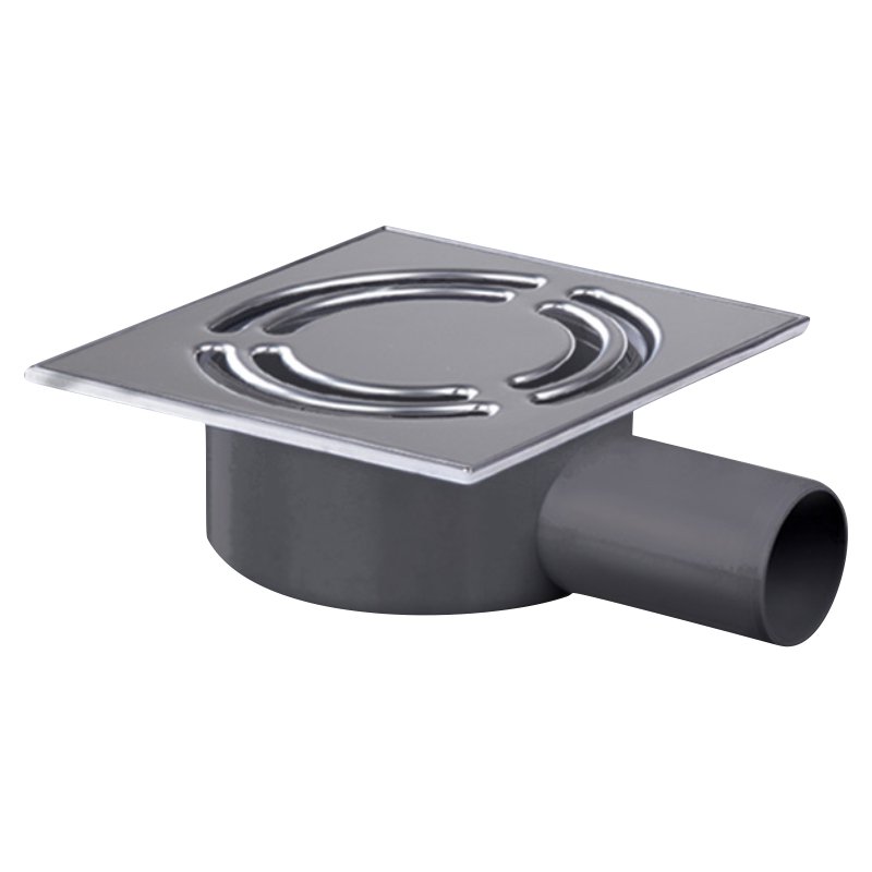 Sa metalnom rešetkom