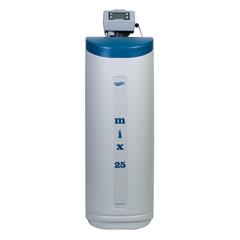 KABINETSKI SISTEM ZA OMEKŠAVANJE VODE (sa by-passom)