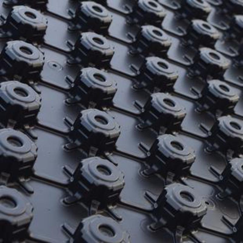 SISTEMSKA PLOČA ZA PODNO GREJANJE