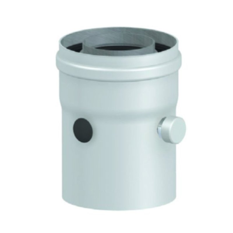 POČETNI DEO VERTIKALNOG DIMOVODA - 60/100mm