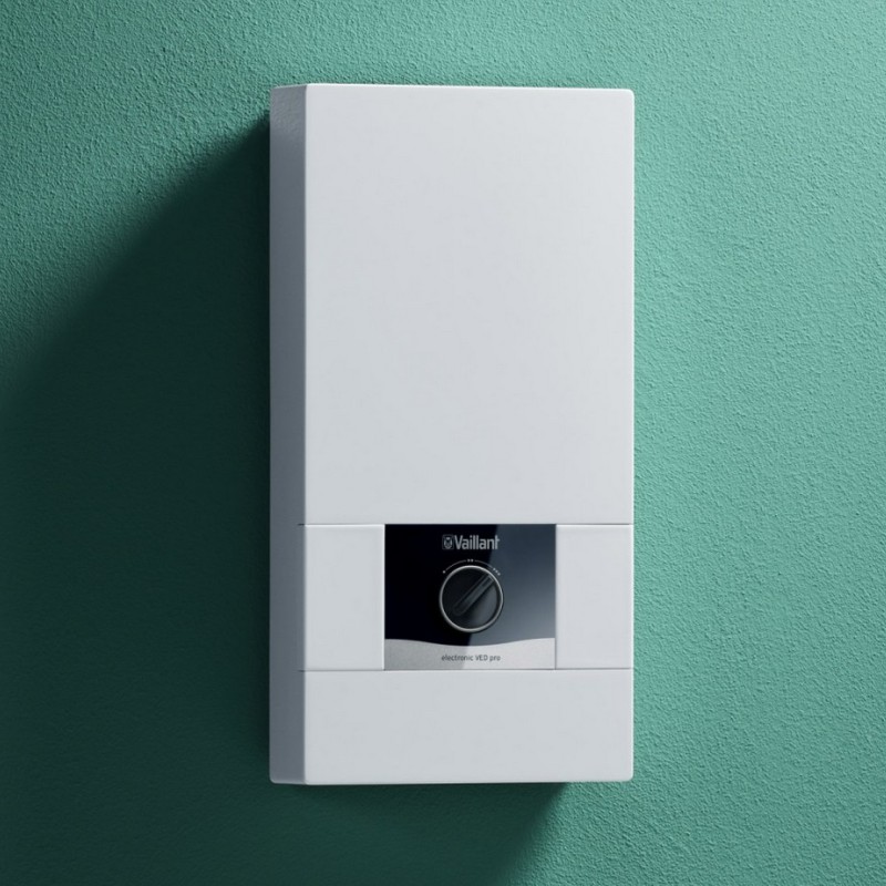 ELEKTRIČNI PROTOČNI BOJLER