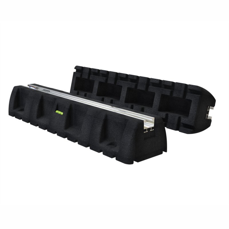 ANTIVIBRACIONI SET  300/500kg