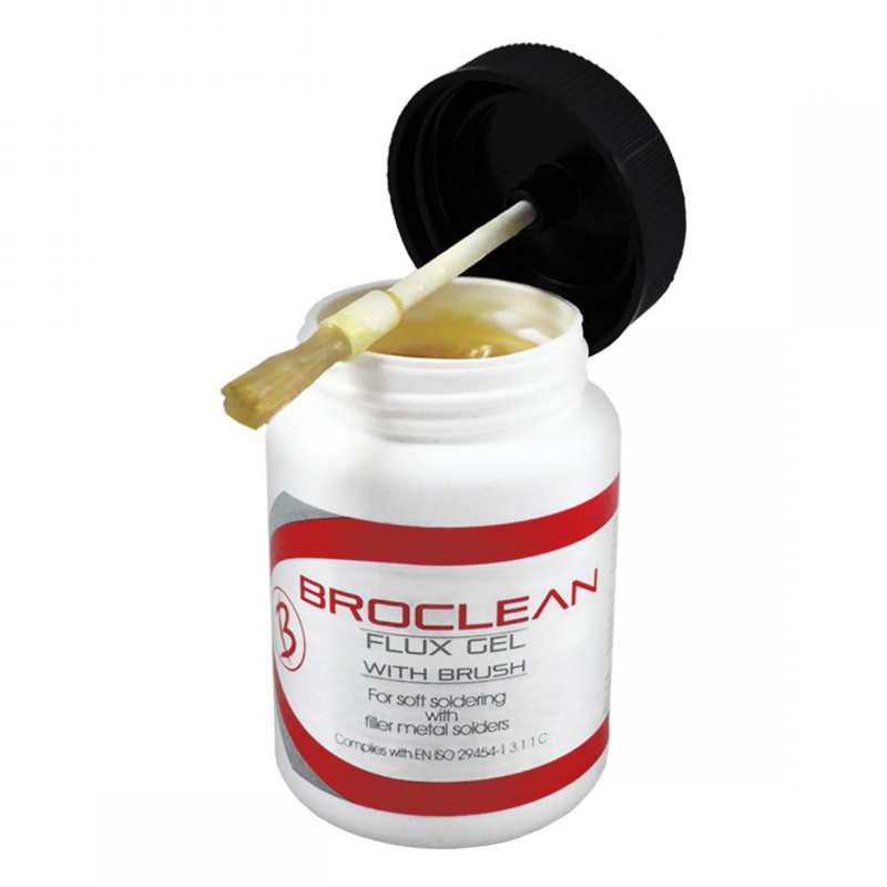 GEL ZA MEKI LEM BROCLEAN 125g