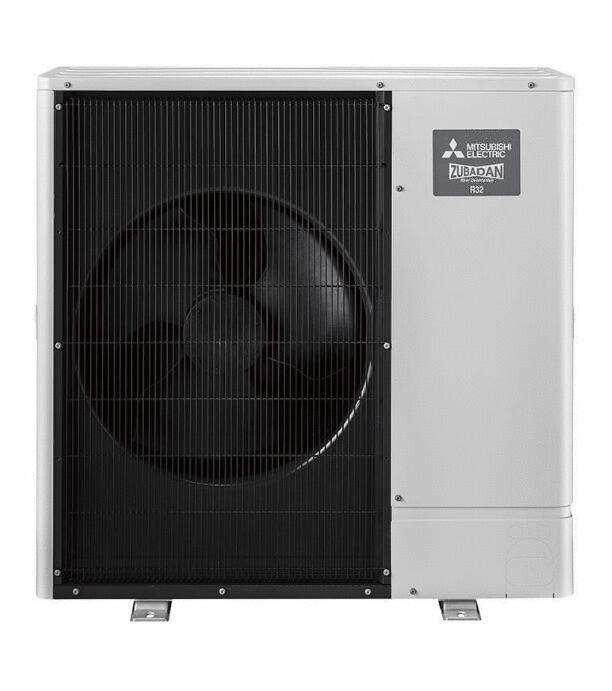 TOPLOTNA PUMPA VAZDUH-VODA