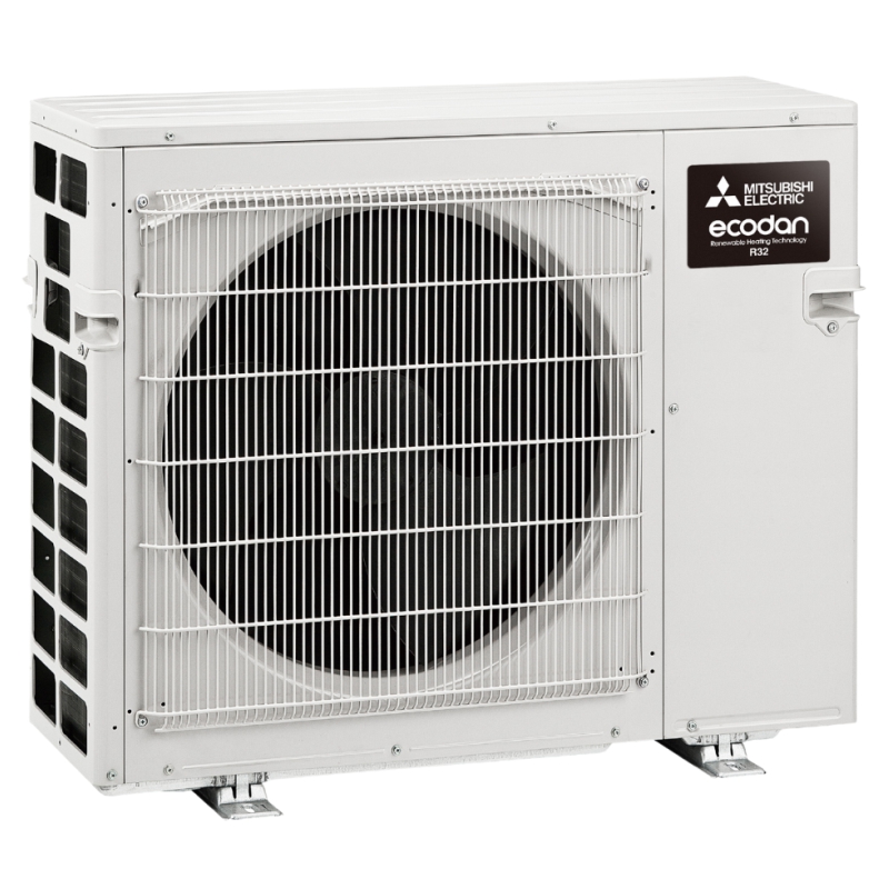 HIBRIDNA TOPLOTNA PUMPA A2W + A2A