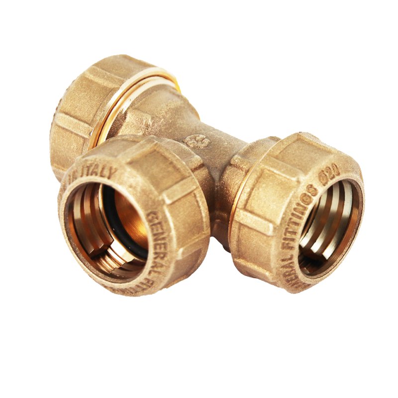 KOMPRESIONI  ZA HDPE CEVI