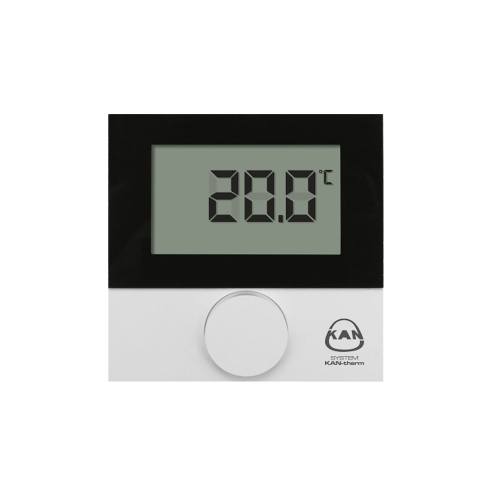 Sobni termostat 230v - grejanje