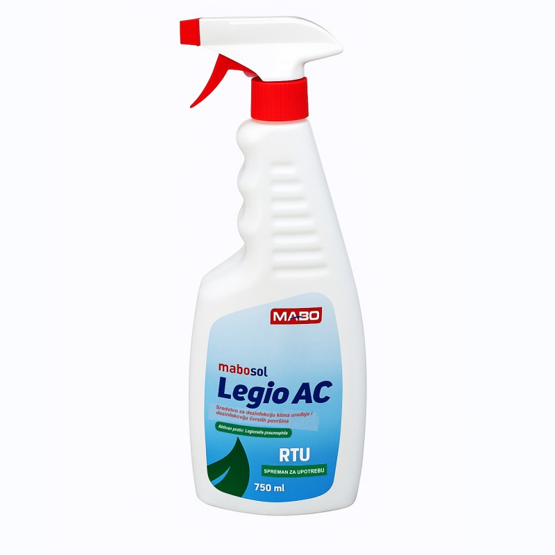 Sprej za dezinfekciju klima uređaja