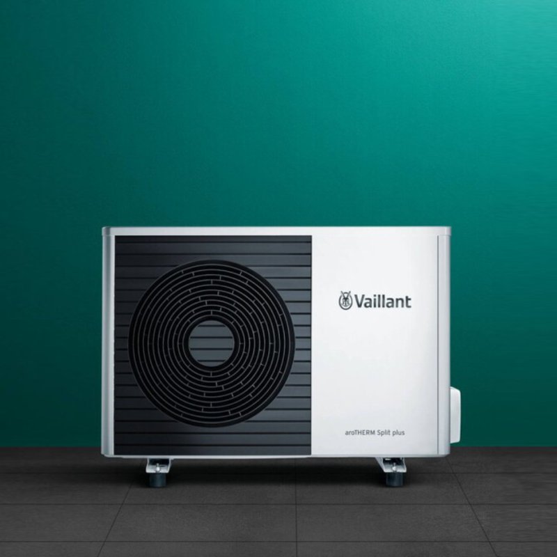 TOPLOTNA PUMPA VAZDUH-VODA 