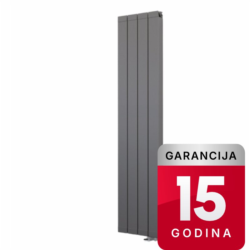 Ekstrudirani aluminijumski radijatori