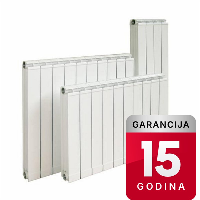 Aluminijumski radijatori