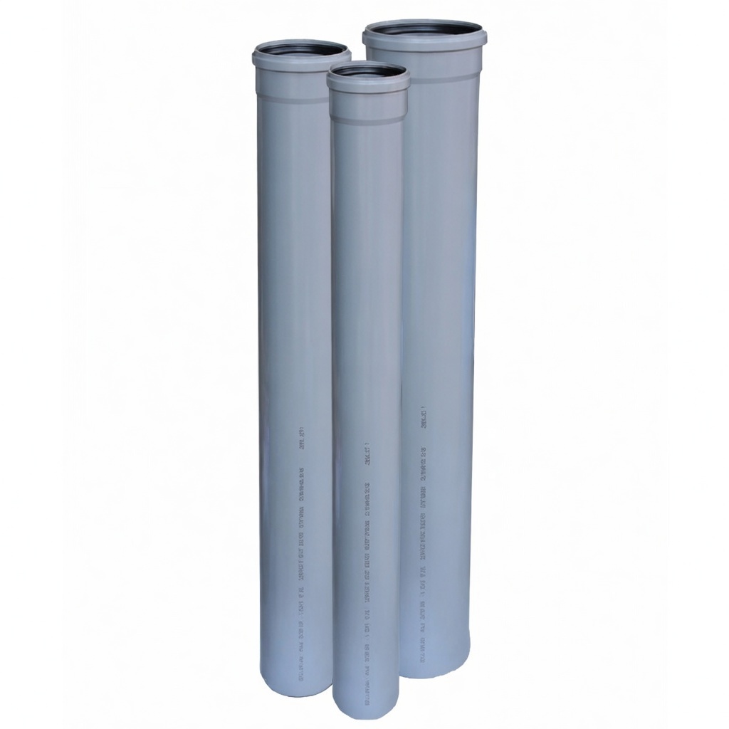 Kanalizaciona PVC cev za kućnu kanaliazciju