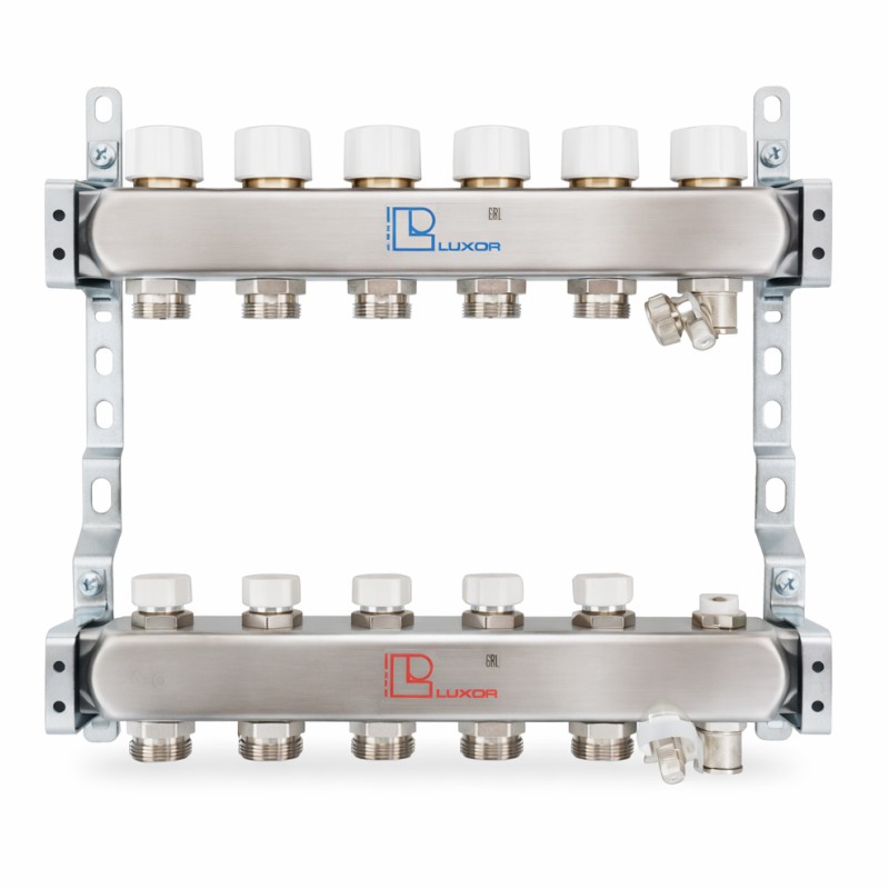 Set razdelnika za radijatorsko grejanje