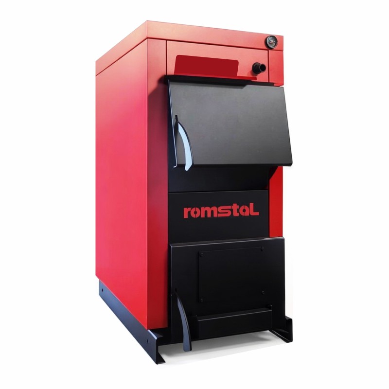 STANDARD KOTLOVI NA ČVRSTO GORIVO