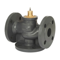 VENTIL MEŠNI TROKRAKI