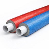 Višeslojna izolovana AL-PERT cev