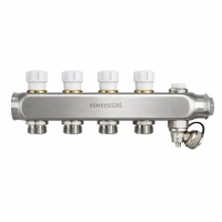 Razdelnik sa ventilom