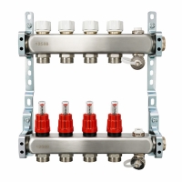SET RAZDELNIKA ZA PODNO GREJANJE