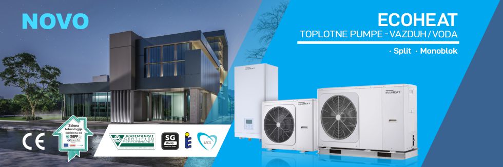 toplotna pumpa romstal ecoheat