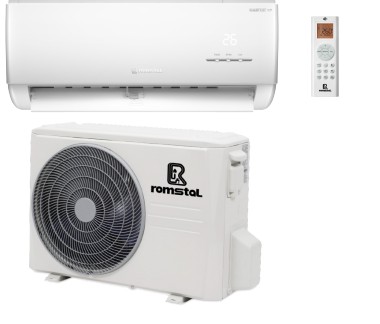 ROMSTAL HABITAT r32 inverter klima uredjaj set
