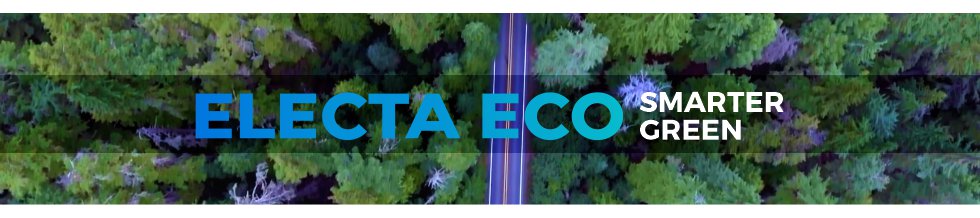  ELECTA ECO smarter green