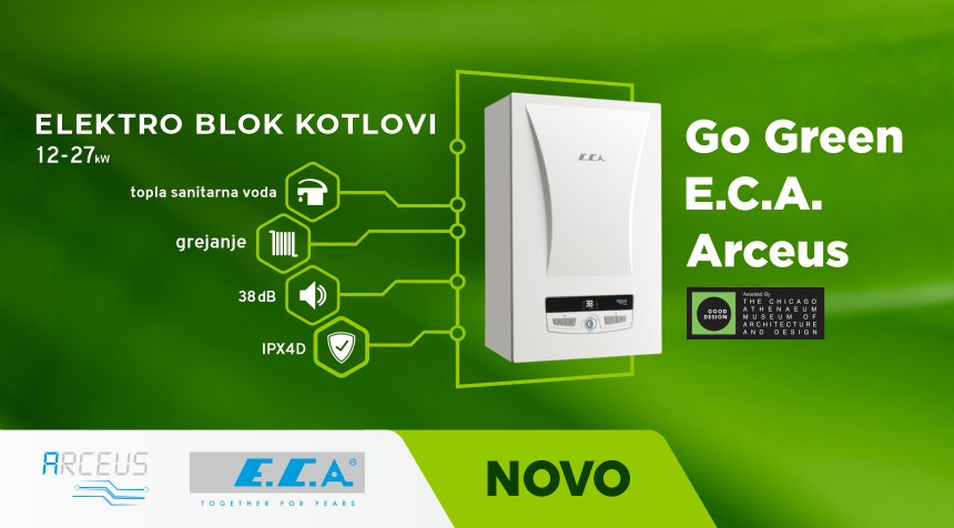 arceus elektro kotlovi