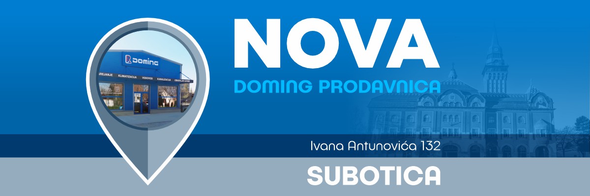 Subotica Doming
