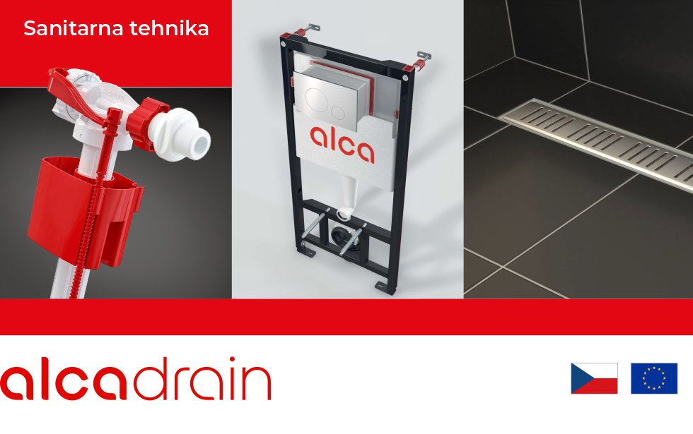alca sanitarna tehnika