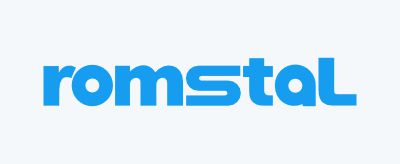  romstal logo