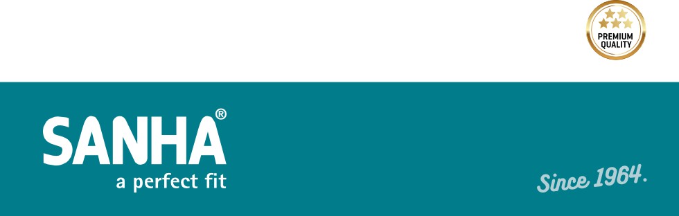 SANHA THERM - Galvanizovani čelični PRESS fiting