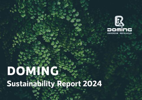 Doming Sustainability Report 2024
