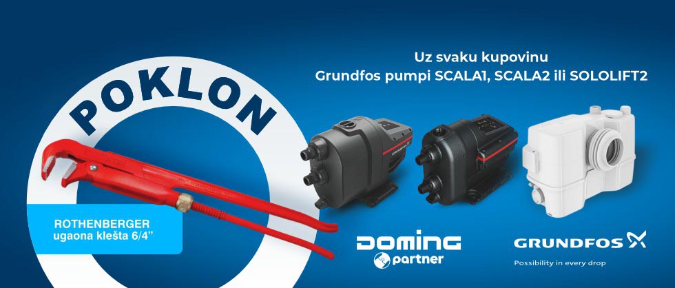 GRUNDFOS - Kampanja 2025.