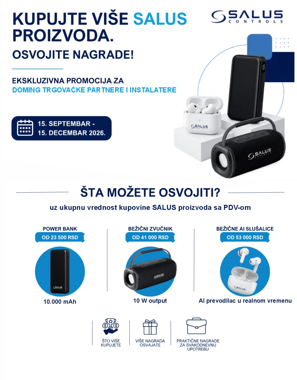 salus promocija
