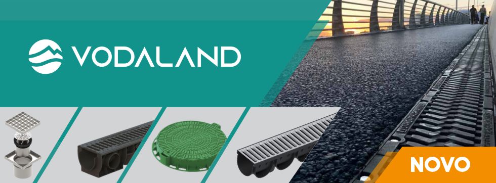 STANDART PARK - Sistemi za odvod atmosferskih voda