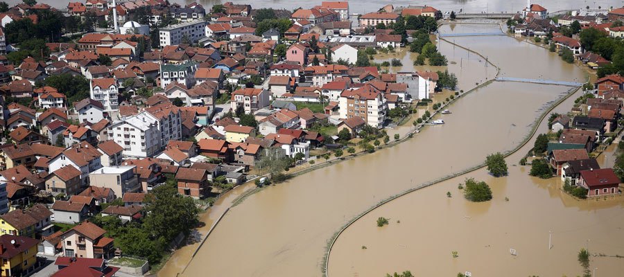 Smanjenje prirodnih katastrofa