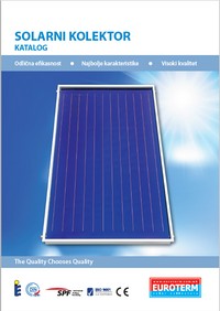 Solarni paneli katalog