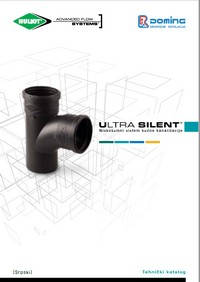 HULIOT ULTRA SILENT - Katalog