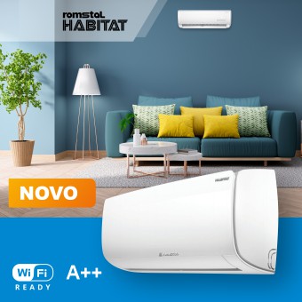 Monosplit inverter klima uređaj Habitat (R32)