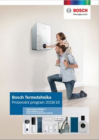 Bosch Termotehnika 2018/19
