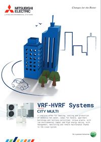 VRF sistemi