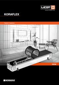 KORAFLEX podni konvektori 2020