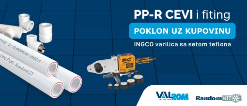 Valrom poklon AKCIJA