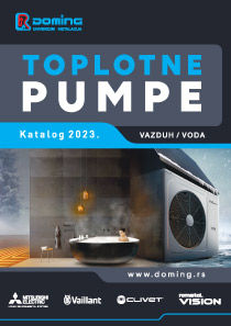 Toplotne pumpe katalog 2023